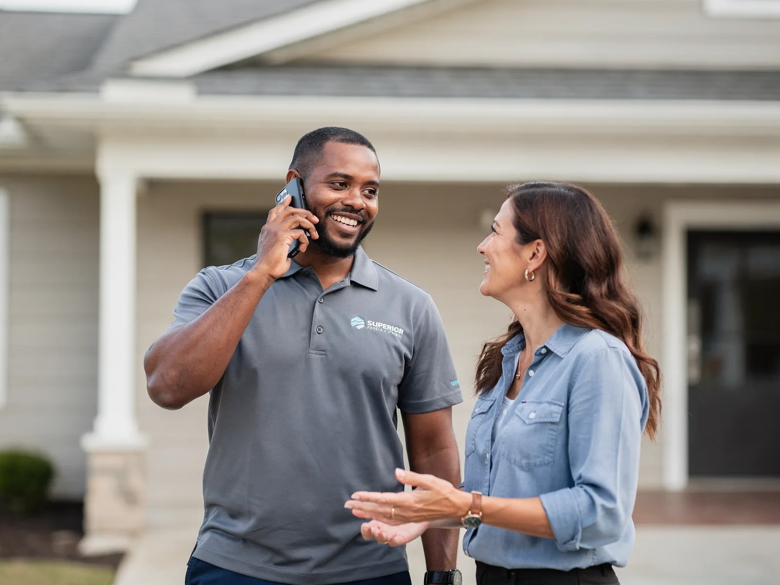 Fascia Repair Manchester Township, NJ FAQs